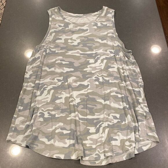 Gap Luxe T top - Picture 1 of 3